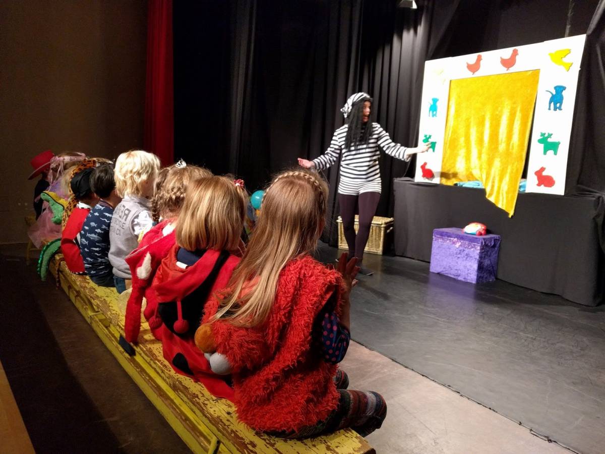 Kindertheater De Toverknol